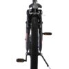 Volare XC Race Kinderfahrrad - 24 Zoll - Rot/Grau - Nexus 3