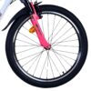 Volare XC Race Kinderfahrrad – 24 Zoll – Weiß/Pink – 21 Gänge 3