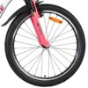 Volare XC Race Kinderfahrrad - 24 Zoll - Weiß/Rosa - Nexus 3