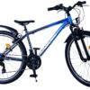 Volare XC Race Kinderfahrrad – 26 Zoll – Blau/Grau – 21 Gänge 11