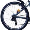 Volare XC Race Kinderfahrrad – 26 Zoll – Blau/Grau – 21 Gänge 2