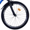 Volare XC Race Kinderfahrrad – 26 Zoll – Blau/Grau – 21 Gänge 3