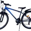 Volare XC Race Kinderfahrrad – 26 Zoll – Blau/Grau – 21 Gänge 9
