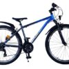 Volare XC Race Kinderfahrrad – 26 Zoll – Blau/Grau – 21 Gänge