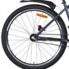 Volare XC Race Kinderfahrrad - 26 Zoll - Blau/Grau - Nexus 3