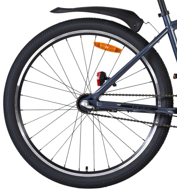 Volare XC Race Kinderfahrrad - 26 Zoll - Blau/Grau - Nexus 3