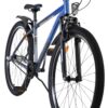 Volare XC Race Kinderfahrrad - 26 Zoll - Blau/Grau - Nexus 3