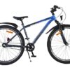 Volare XC Race Kinderfahrrad - 26 Zoll - Blau/Grau - Nexus 3