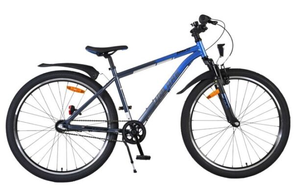 Volare XC Race Kinderfahrrad - 26 Zoll - Blau/Grau - Nexus 3