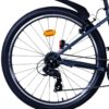 Volare XC Race Kinderfahrrad – 26 Zoll – Rot/Grau – 21 Gänge 2