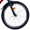 Volare XC Race Kinderfahrrad – 26 Zoll – Rot/Grau – 21 Gänge 3