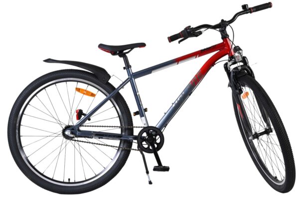 Volare XC Race Kinderfahrrad - 26 Zoll - Rot/Grau - Nexus 3