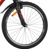 Volare XC Race Kinderfahrrad - 26 Zoll - Rot/Grau - Nexus 3