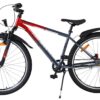 Volare XC Race Kinderfahrrad - 26 Zoll - Rot/Grau - Nexus 3