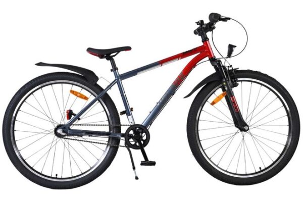 Volare XC Race Kinderfahrrad - 26 Zoll - Rot/Grau - Nexus 3