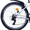 Volare XC Race Kinderfahrrad – 26 Zoll – Weiß/Pink – 21 Gänge 2