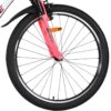 Volare XC Race Kinderfahrrad - 26 Zoll - Weiß/Rosa - Nexus 3
