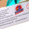 Woezel & Pip Fahrradhupe – Kinder – Mintblau 2