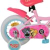 Woezel & Pip Kinderfahrrad – Mädchen – 12 Zoll – Rosa 3