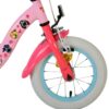 Woezel & Pip Kinderfahrrad – Mädchen – 12 Zoll – Rosa 4
