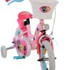 Woezel & Pip Kinderfahrrad – Mädchen – 12 Zoll – Rosa 6